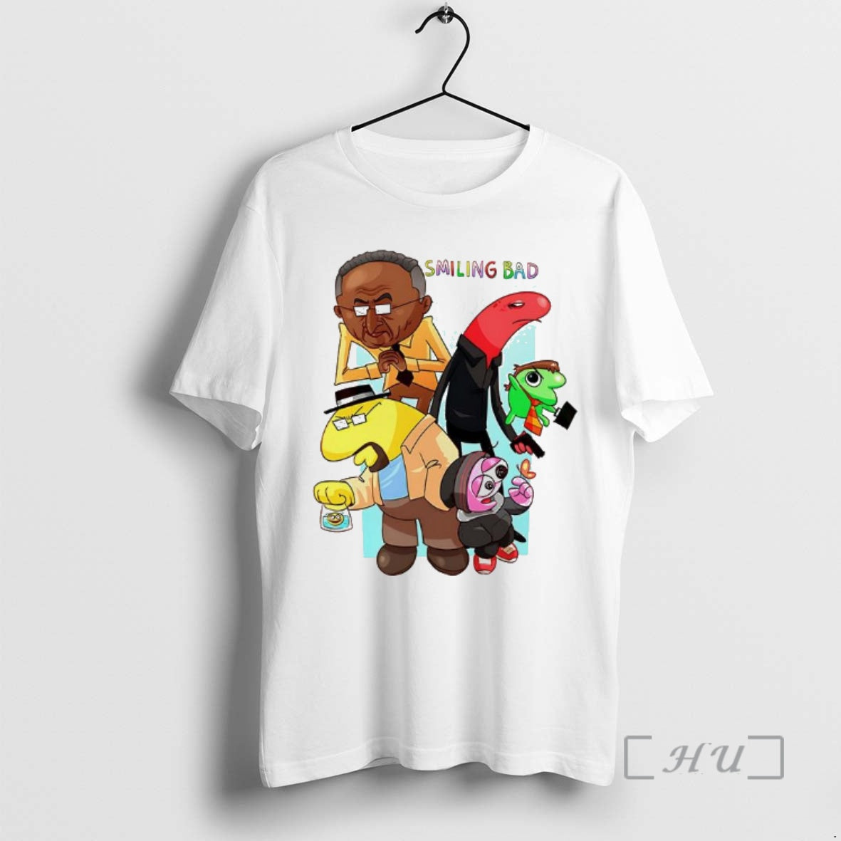 Officials Smiling Bad Smiling Friends T-Shirts, Hoodie, Sweatshirt | AU18TeeNovaLab.com