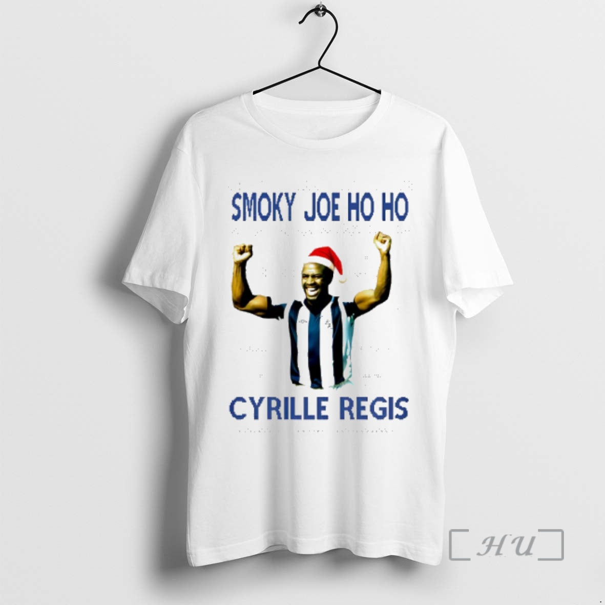 Officials Smoky Joe Ho Ho Cyrille Regis West Brom Christmas T-Shirts, Hoodie, Sweatshirt | AU18TeeNovaLab.com