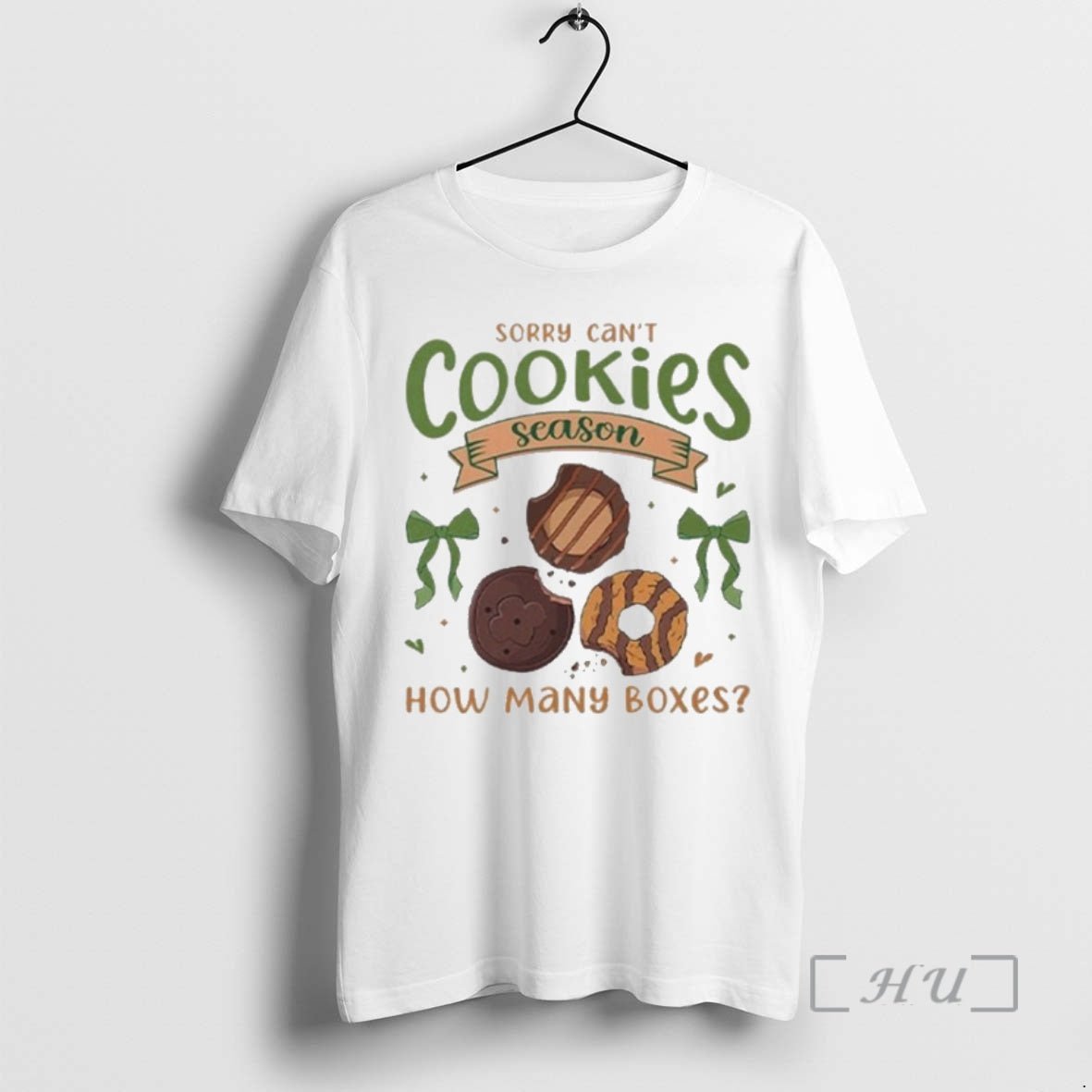 Officials Sorry Cant Cookie Season How Many Boxes T-Shirts, Hoodie, Sweatshirt | AU18TeeNovaLab.com