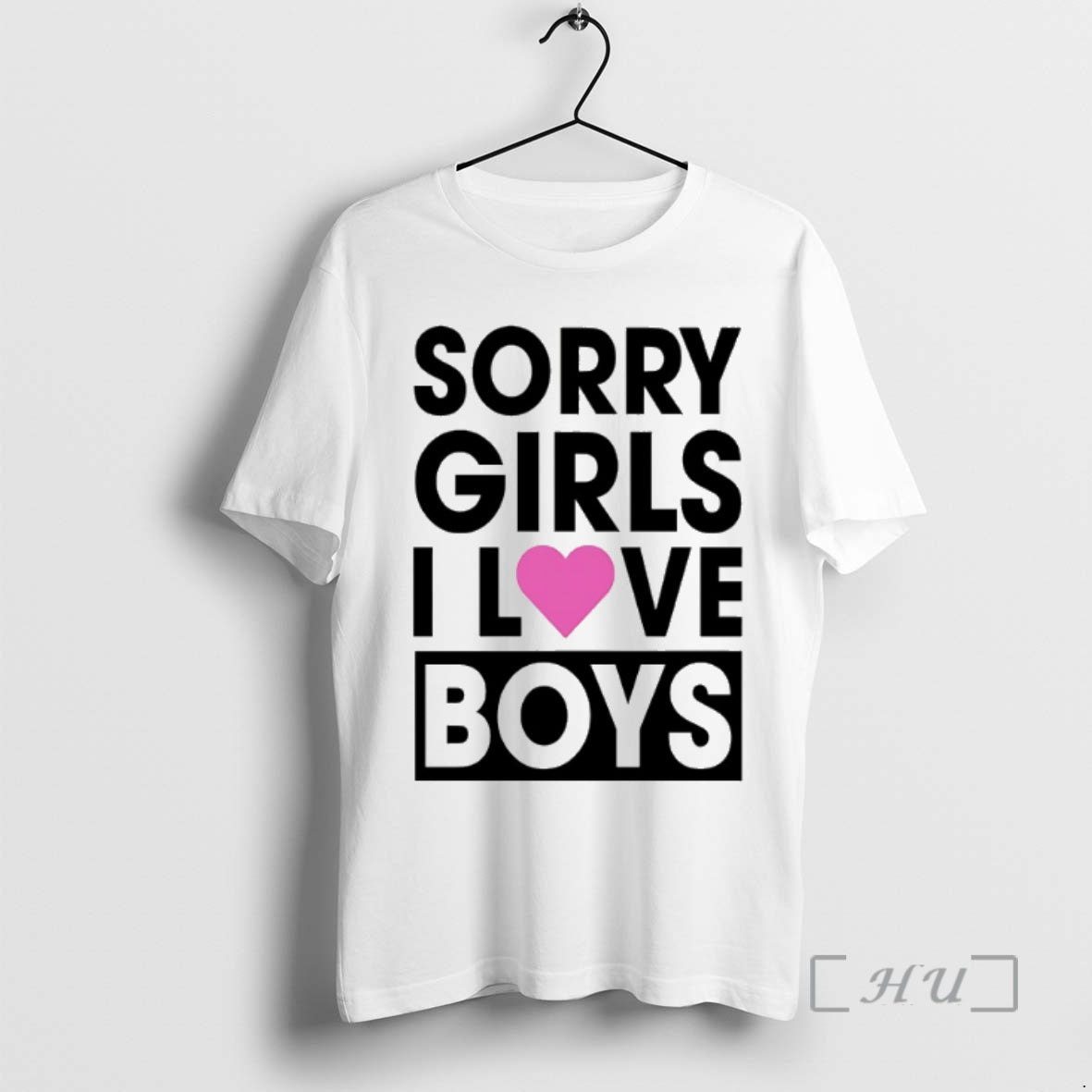 Officials Sorry Girls I Love Boys