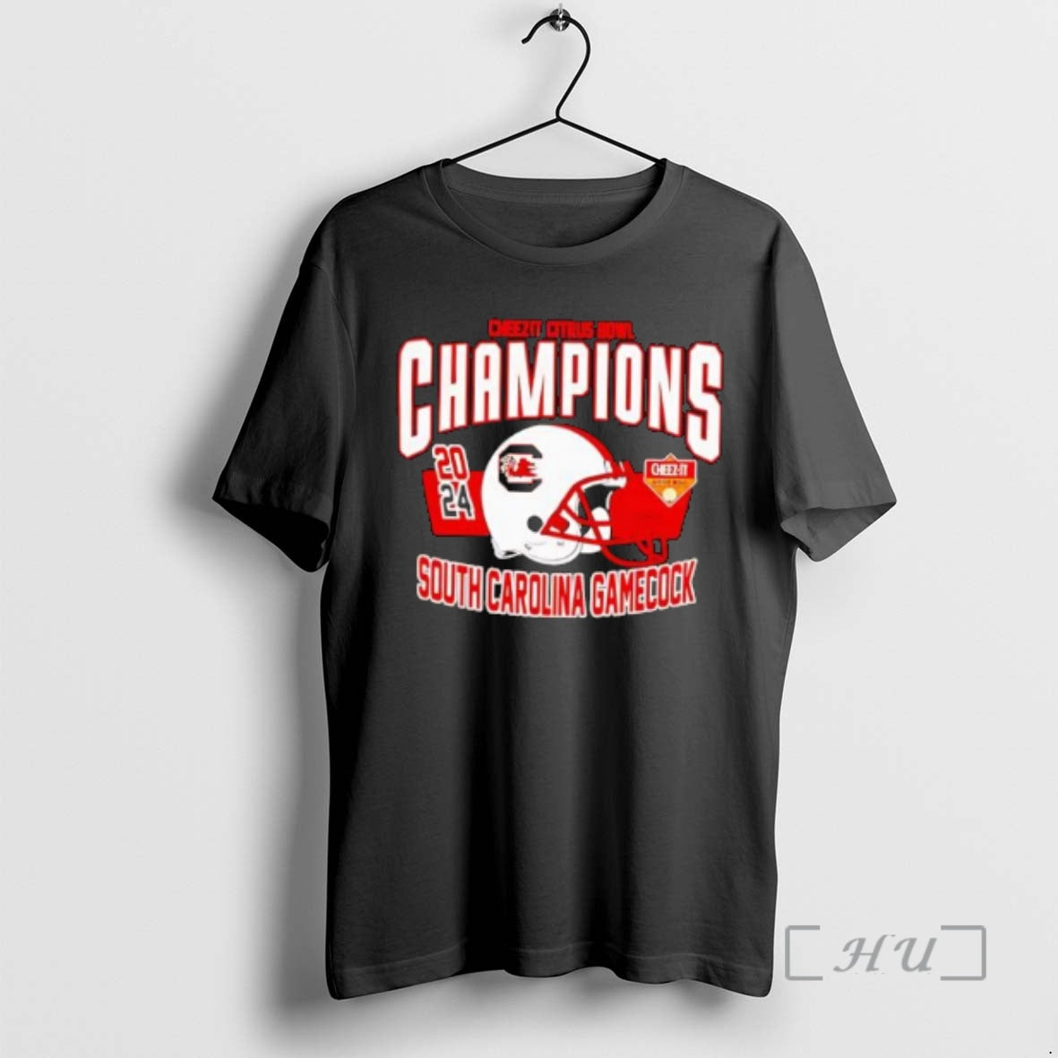 Officials South Carolina Gamecock Cheez It Citrus Bowl Champions 2024 T-Shirts, Hoodie, Sweatshirt | AU18TeeNovaLab.com