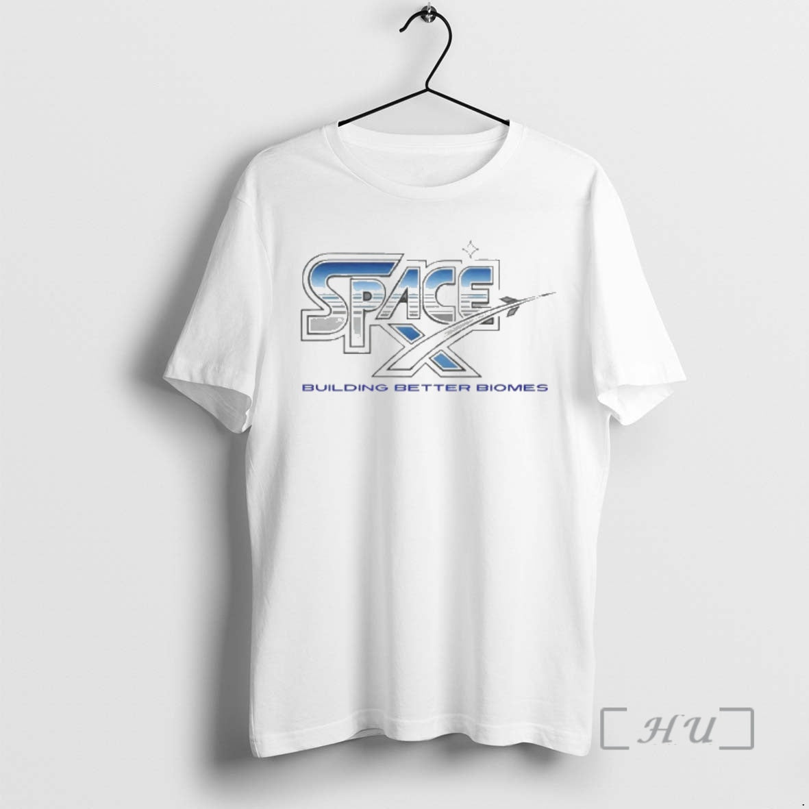 Officials Space X Building Better Biomes T-Shirts, Hoodie, Sweatshirt | AU18TeeNovaLab.com