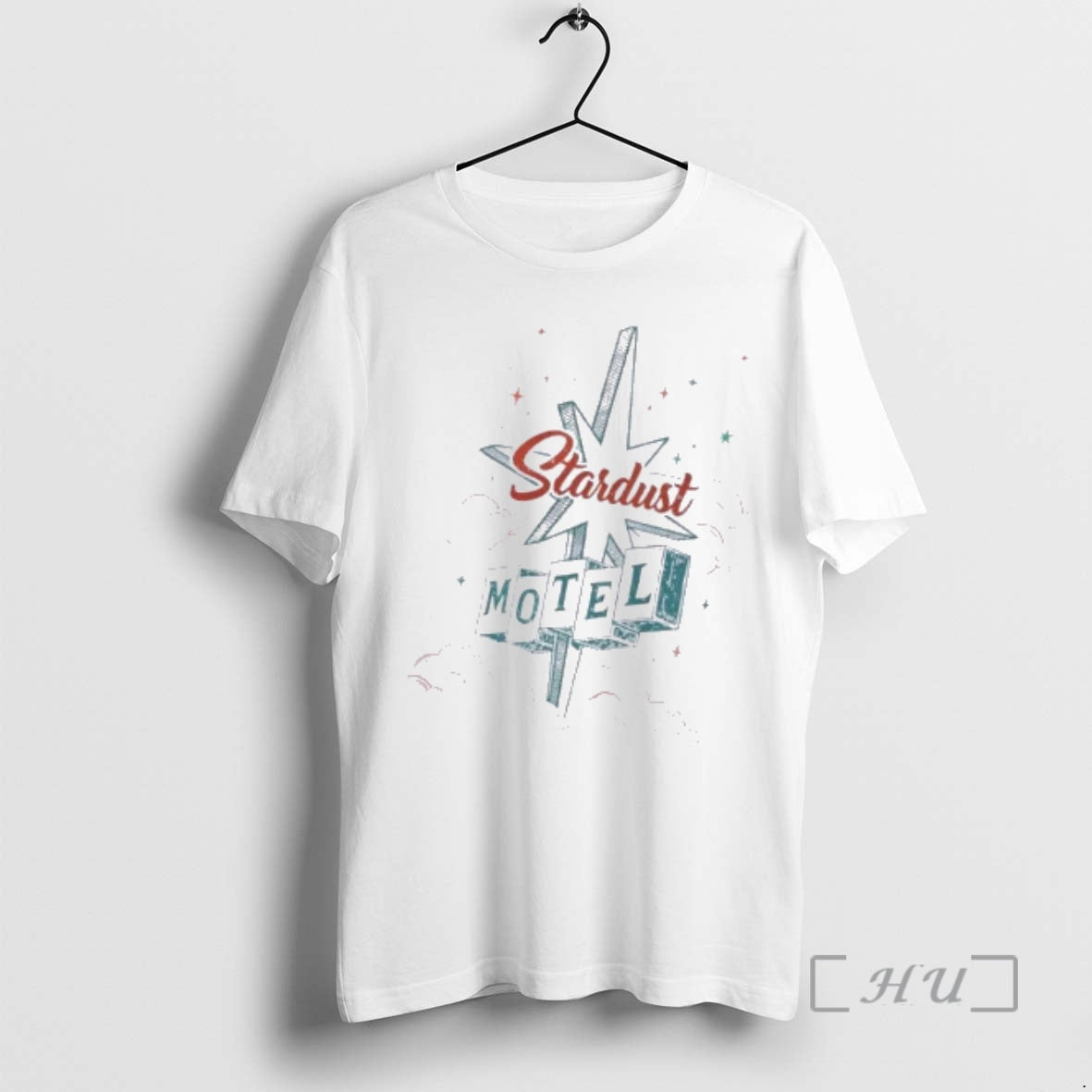 Officials Stardust Motel Logo T-Shirts, Hoodie, Sweatshirt | AU18TeeNovaLab.com