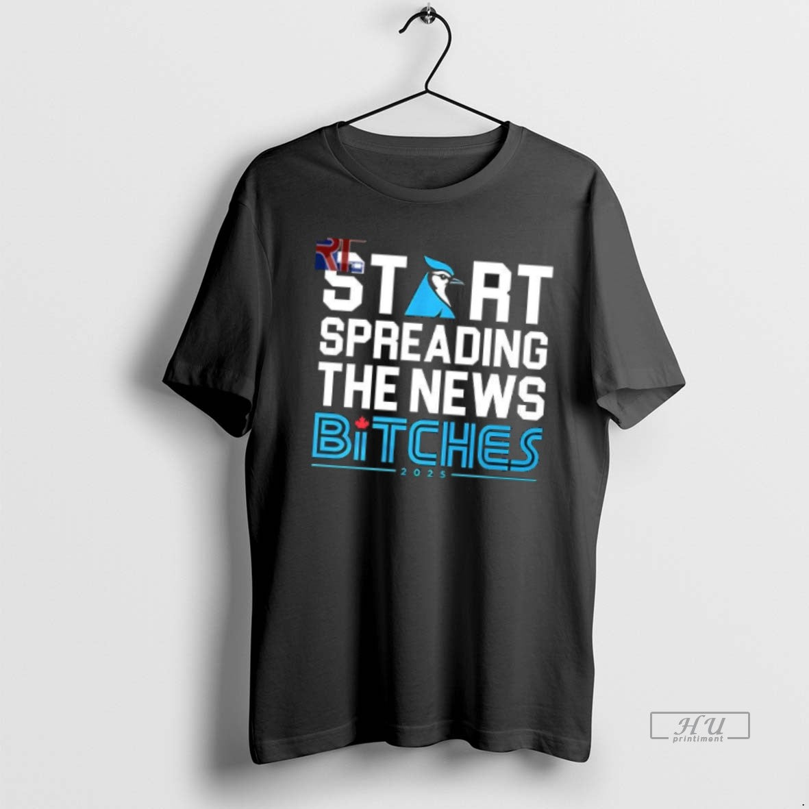 Officials Start Spreading The News Bitches 2025