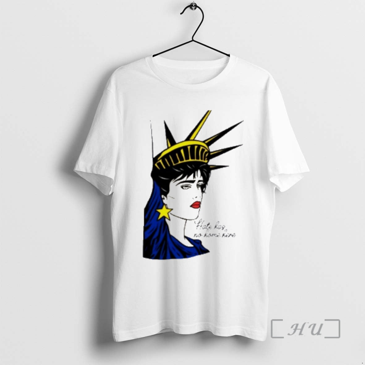 Officials Statue Of Liberty Hate Has No Home Here T-Shirts, Hoodie, Sweatshirt | AU18TeeNovaLab.com