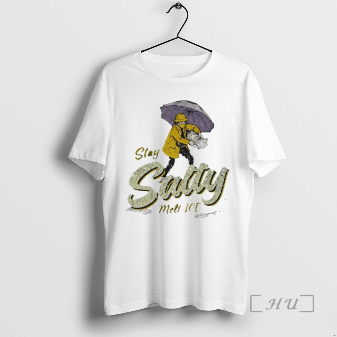 Officials Stay Salty Melt Ice Rain Graphic T-Shirts, Hoodie, Sweatshirt | AU18TeeNovaLab.com