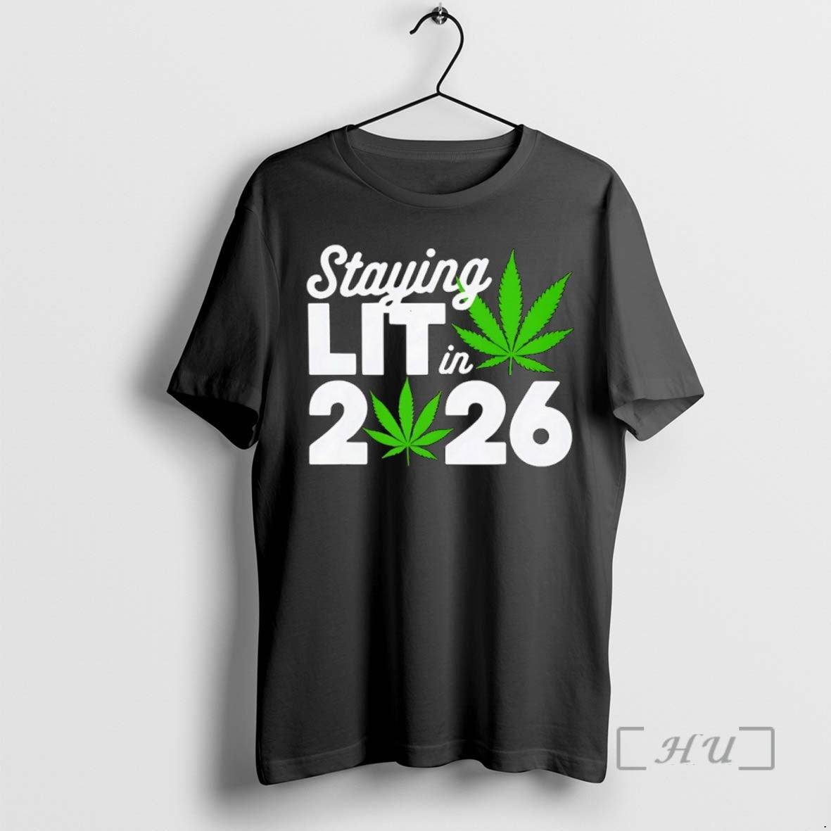 Officials Staying Lit In 2026 High Wasted Marijuana Weed T-Shirts, Hoodie, Sweatshirt | AU18TeeNovaLab.com