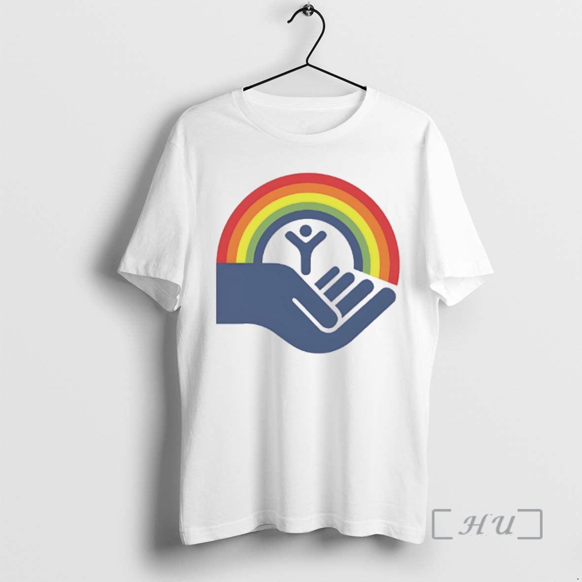 Officials Step Brothers Brennan Huff United Way Rainbow T-Shirts, Hoodie, Sweatshirt | AU18TeeNovaLab.com