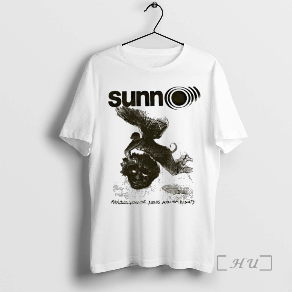Officials Sunn O Maximum Volume Angel Head 2012 13 Us Japan Eu Tour