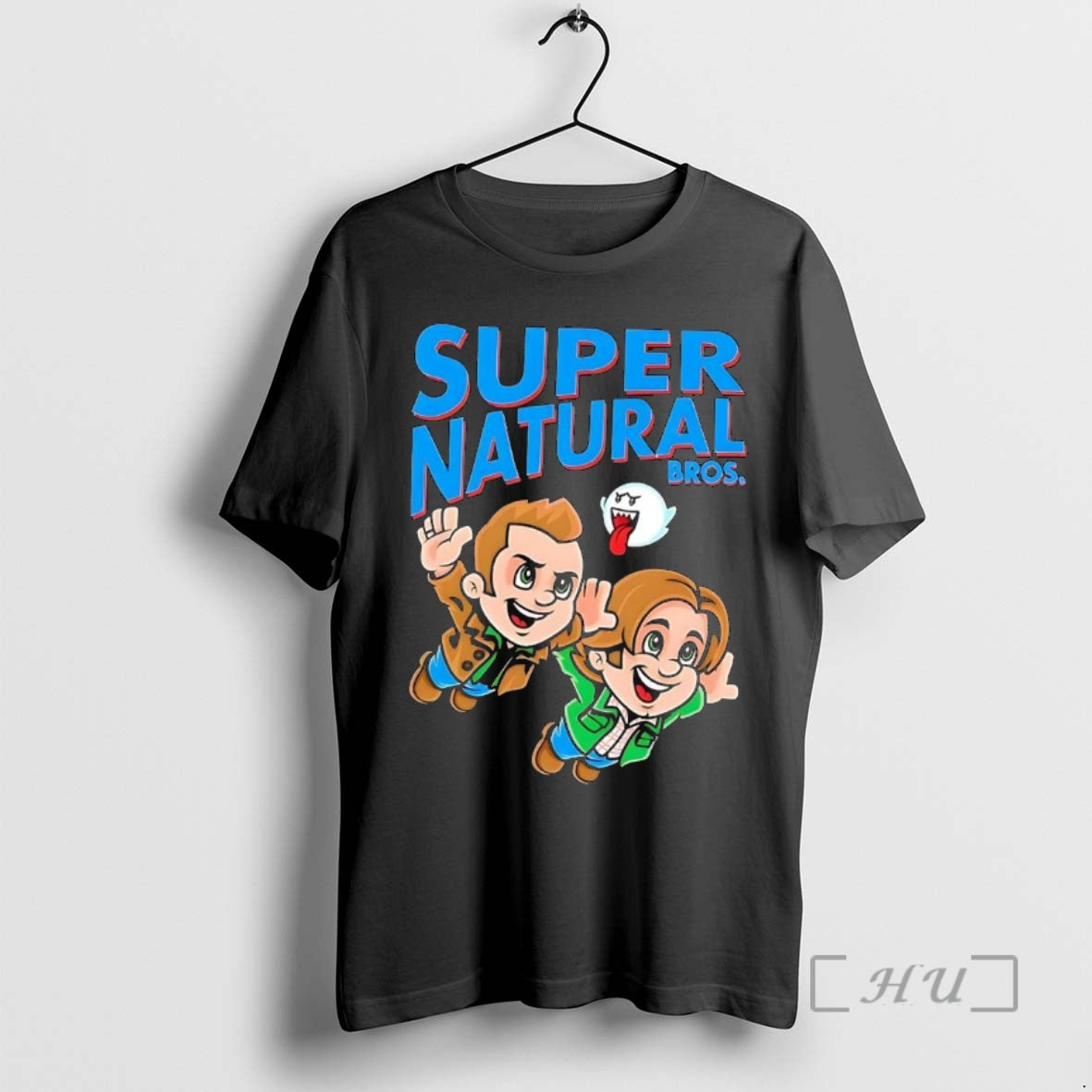 Officials Supernatural Sam And Dean Super Natural Bros T-Shirts, Hoodie, Sweatshirt | AU18TeeNovaLab.com