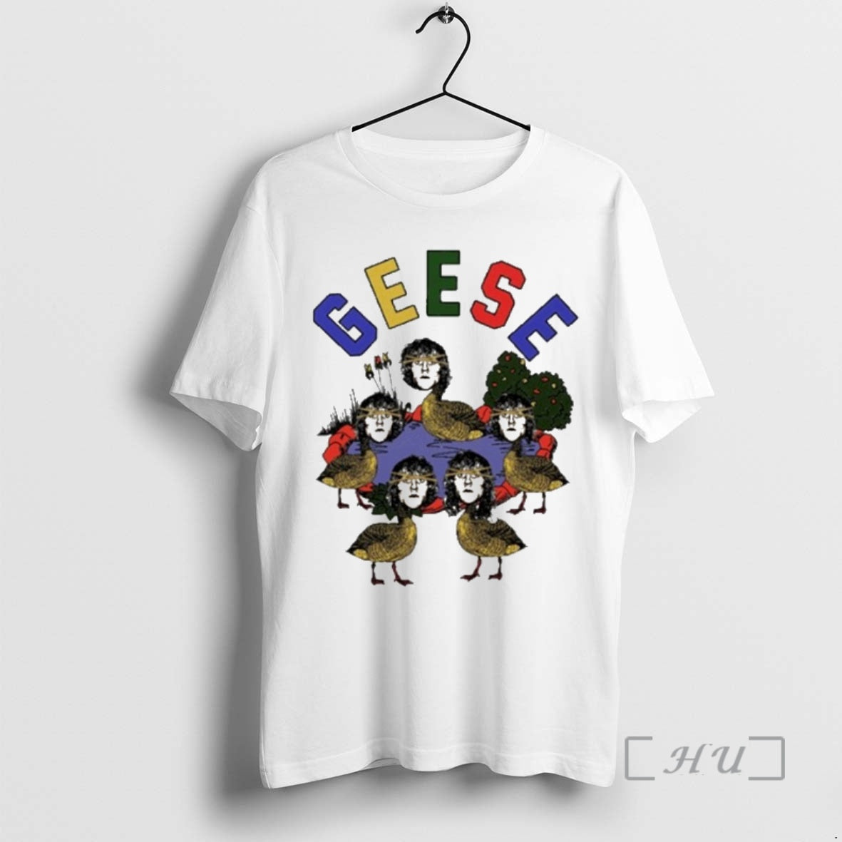Officials Surreal Goose T-Shirts, Hoodie, Sweatshirt | AU18TeeNovaLab.com