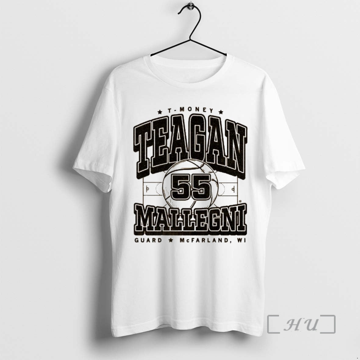 Officials T Money Teagan Mallegni Guard Mcfarland Wi T-Shirts, Hoodie, Sweatshirt | AU18TeeNovaLab.com