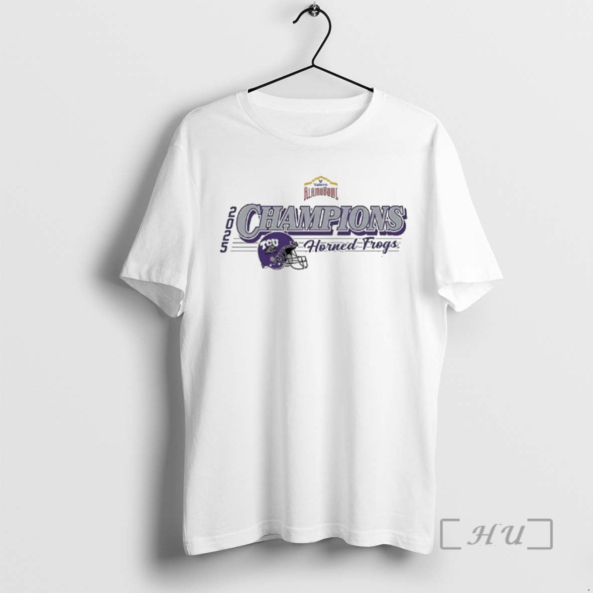 Officials Tcu Horned Frogs 2025 Alamo Bowl Champions Helmet T-Shirts, Hoodie, Sweatshirt | AU18TeeNovaLab.com