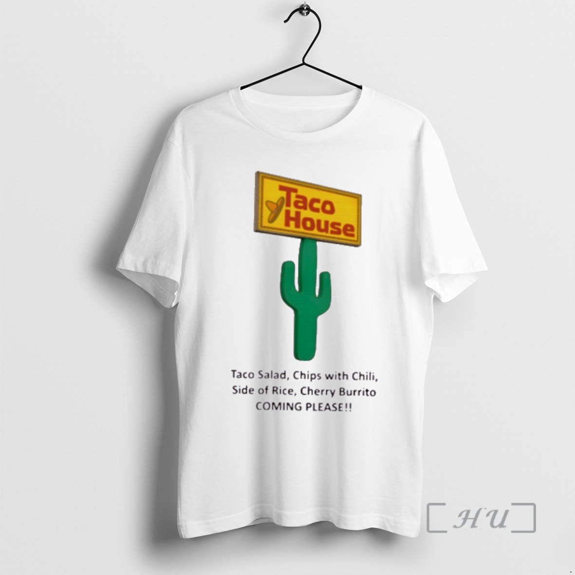 Officials Taco House Taco Salad Chips With Chili T-Shirts, Hoodie, Sweatshirt | AU18TeeNovaLab.com