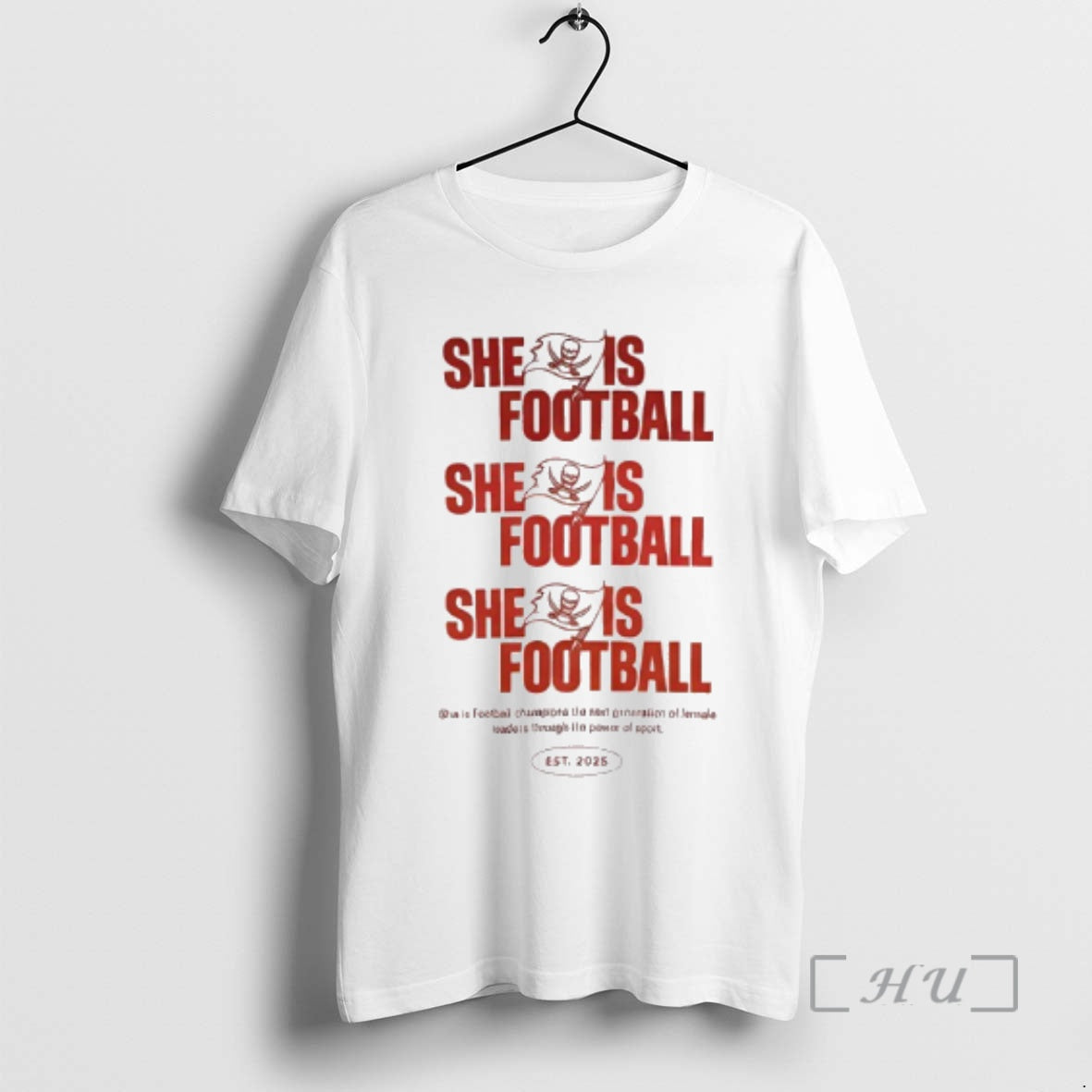Officials Tampa Bay Buccaneers She Is Football T-Shirts, Hoodie, Sweatshirt | AU18TeeNovaLab.com