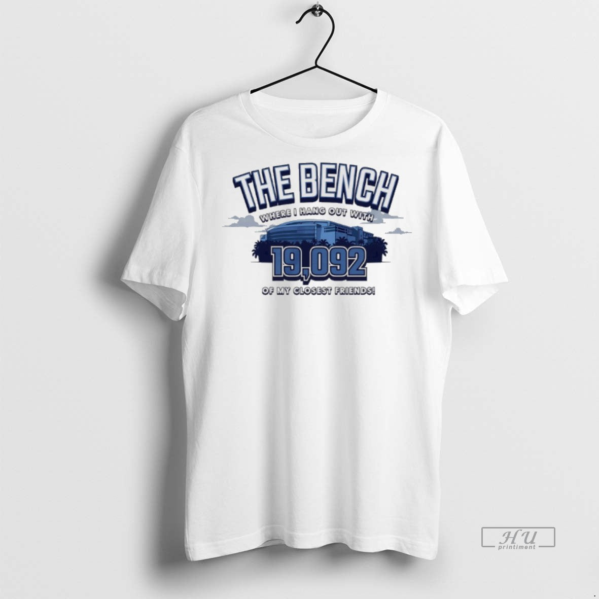 Officials Tampa Bay Lightning The Bench Where I Hang Out With 19092 Of My Closest