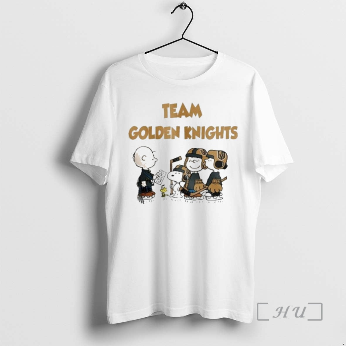 Officials Team Vegas Golden Knights Peanuts Hockey T-Shirts, Hoodie, Sweatshirt | AU18TeeNovaLab.com