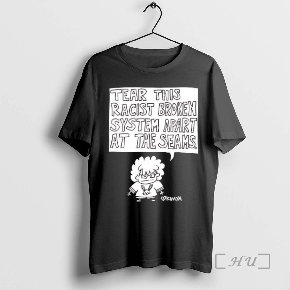 Officials Tear This Racist Broken System Apart At The Seams T-Shirts, Hoodie, Sweatshirt | AU18TeeNovaLab.com
