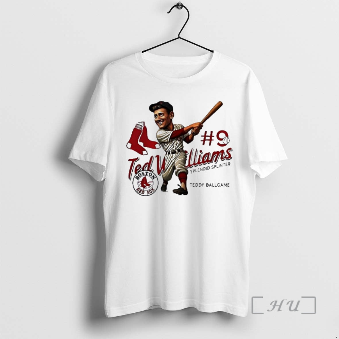 Officials Ted Williams Boston Redsox Legend Caricature T-Shirts, Hoodie, Sweatshirt | AU18TeeNovaLab.com
