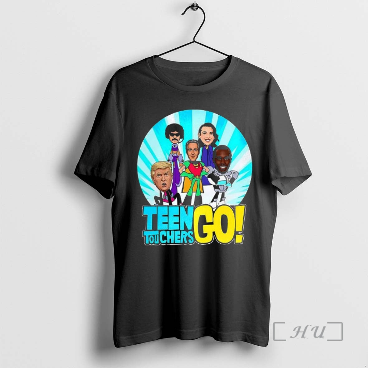 Officials Teen Touchers Go Parody T-Shirts, Hoodie, Sweatshirt | AU18TeeNovaLab.com
