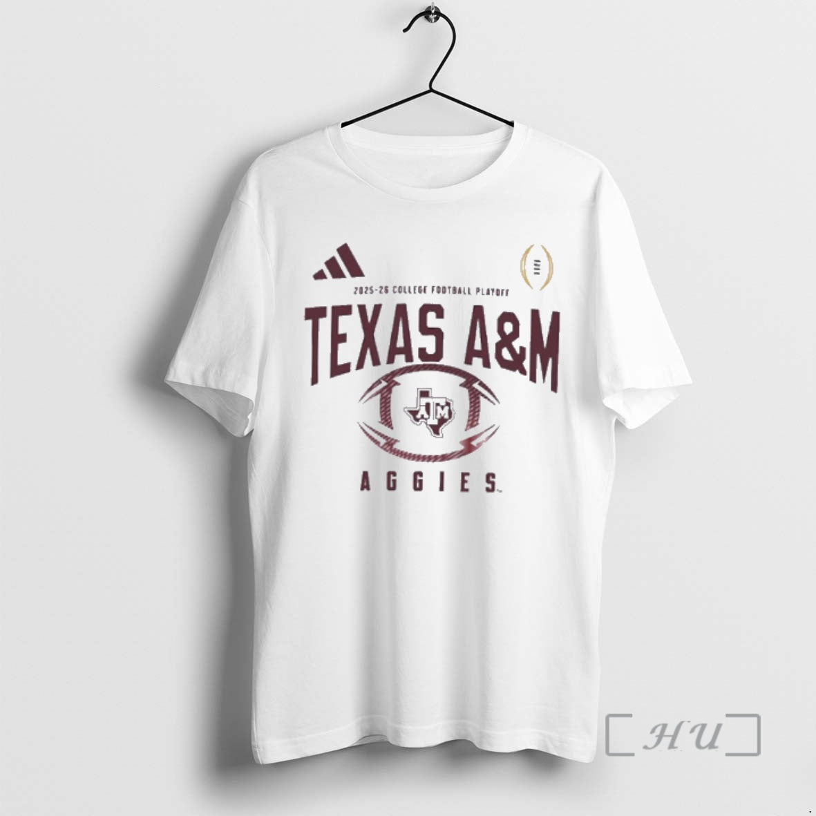 Officials Texas Am Aggies College Football Playoff 2026 Bound