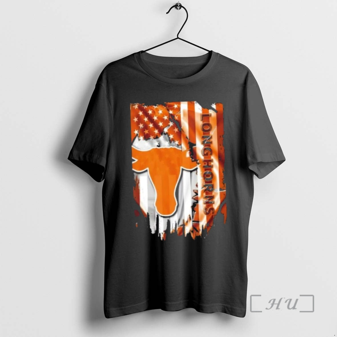 Officials Texas Longhorns Football X American Flag T-Shirts, Hoodie, Sweatshirt | AU18TeeNovaLab.com