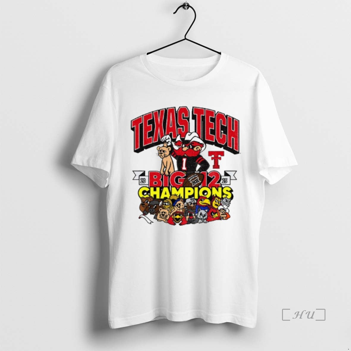 Officials Texas Tech Red Raiders Big 12 Football Champions Cfp T-Shirts, Hoodie, Sweatshirt | AU18TeeNovaLab.com