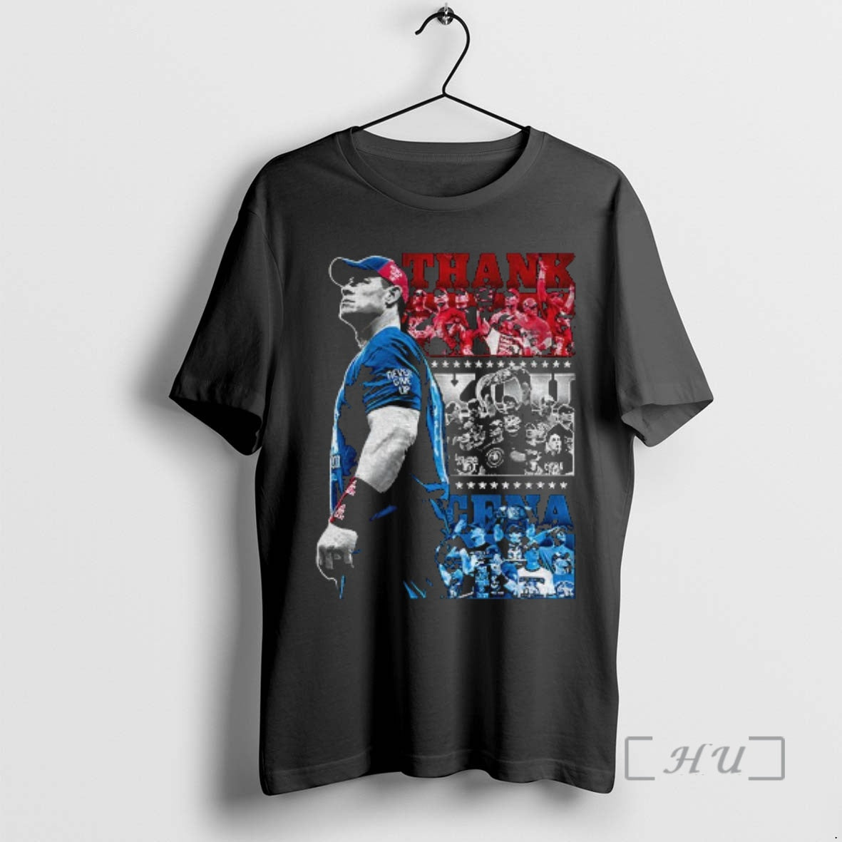 Officials Thank You John Cena 2025 Graphic T-Shirts, Hoodie, Sweatshirt | AU18TeeNovaLab.com