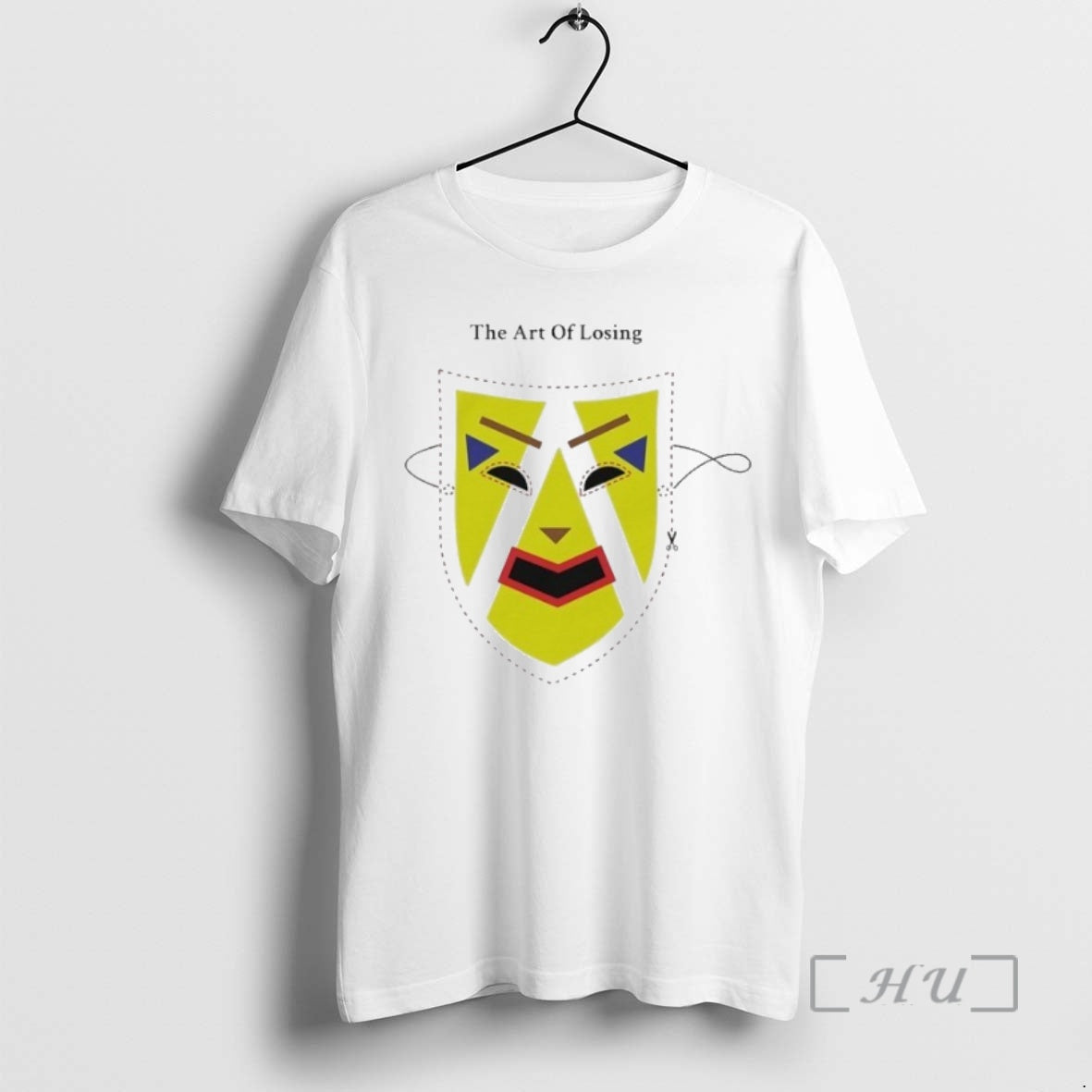 Officials The Art Of Losing Mask T-Shirts, Hoodie, Sweatshirt | AU18TeeNovaLab.com