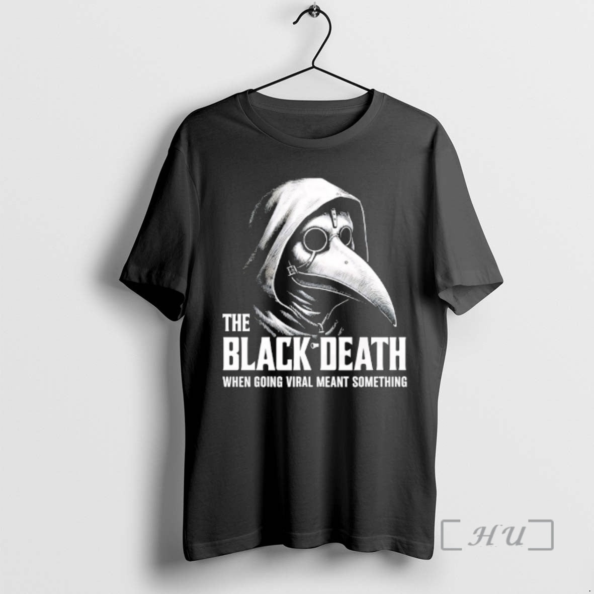 Officials The Black Death Going Viral Geek T-Shirts, Hoodie, Sweatshirt | AU18TeeNovaLab.com