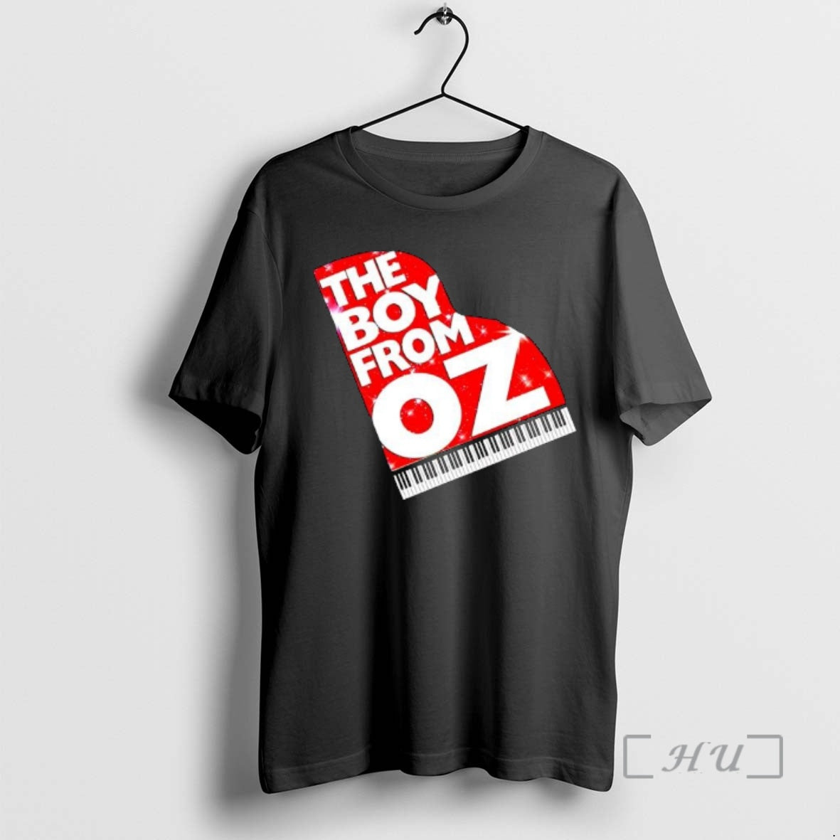 Officials The Boy From Oz Graphic T-Shirts, Hoodie, Sweatshirt | AU18TeeNovaLab.com