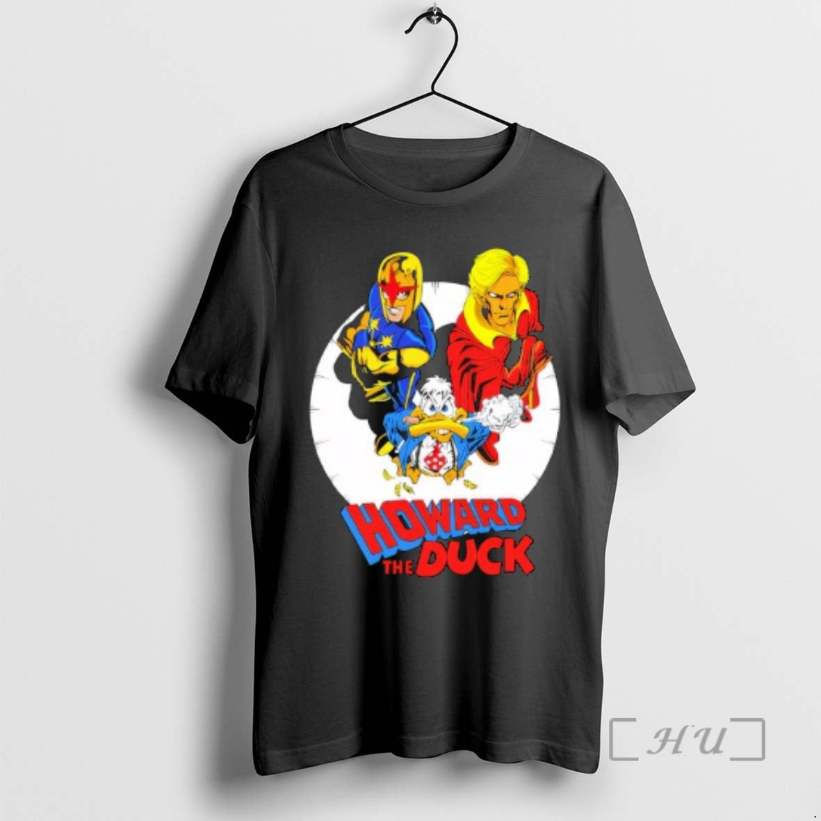 Officials The Cosmic Howard The Duck T-Shirts, Hoodie, Sweatshirt | AU18TeeNovaLab.com