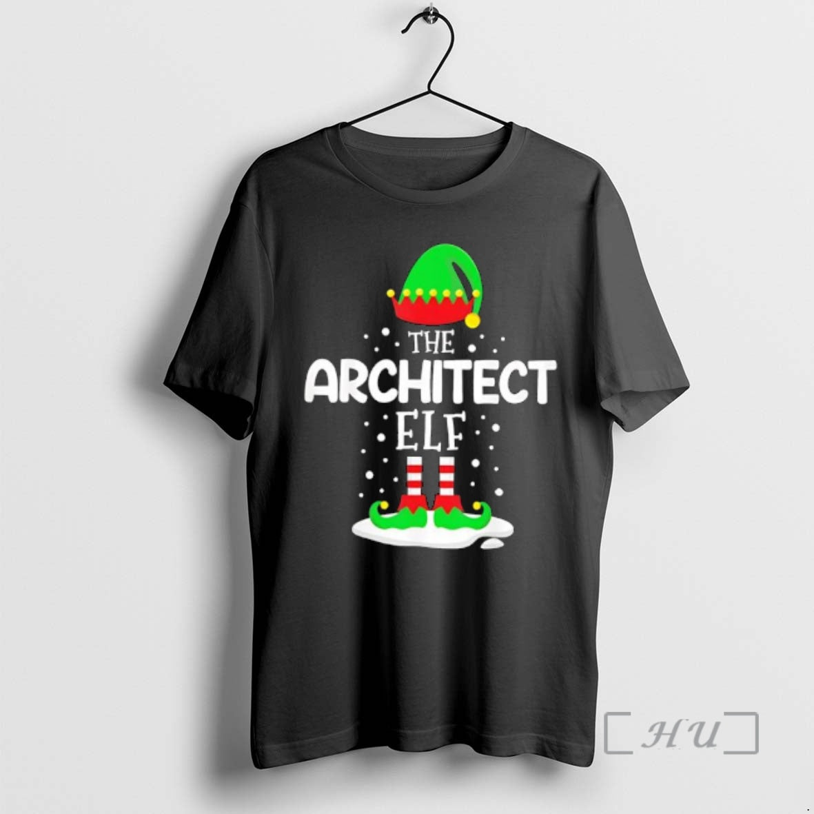Officials The Elf Architect Classic T-Shirts, Hoodie, Sweatshirt | AU18TeeNovaLab.com
