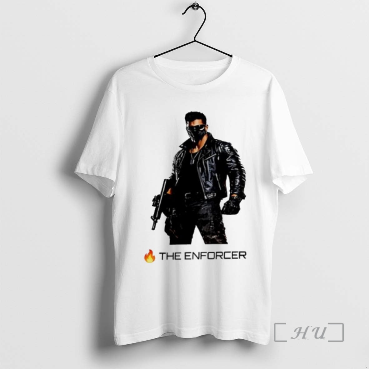 Officials The Enforcer Fire T-Shirts, Hoodie, Sweatshirt | AU18TeeNovaLab.com
