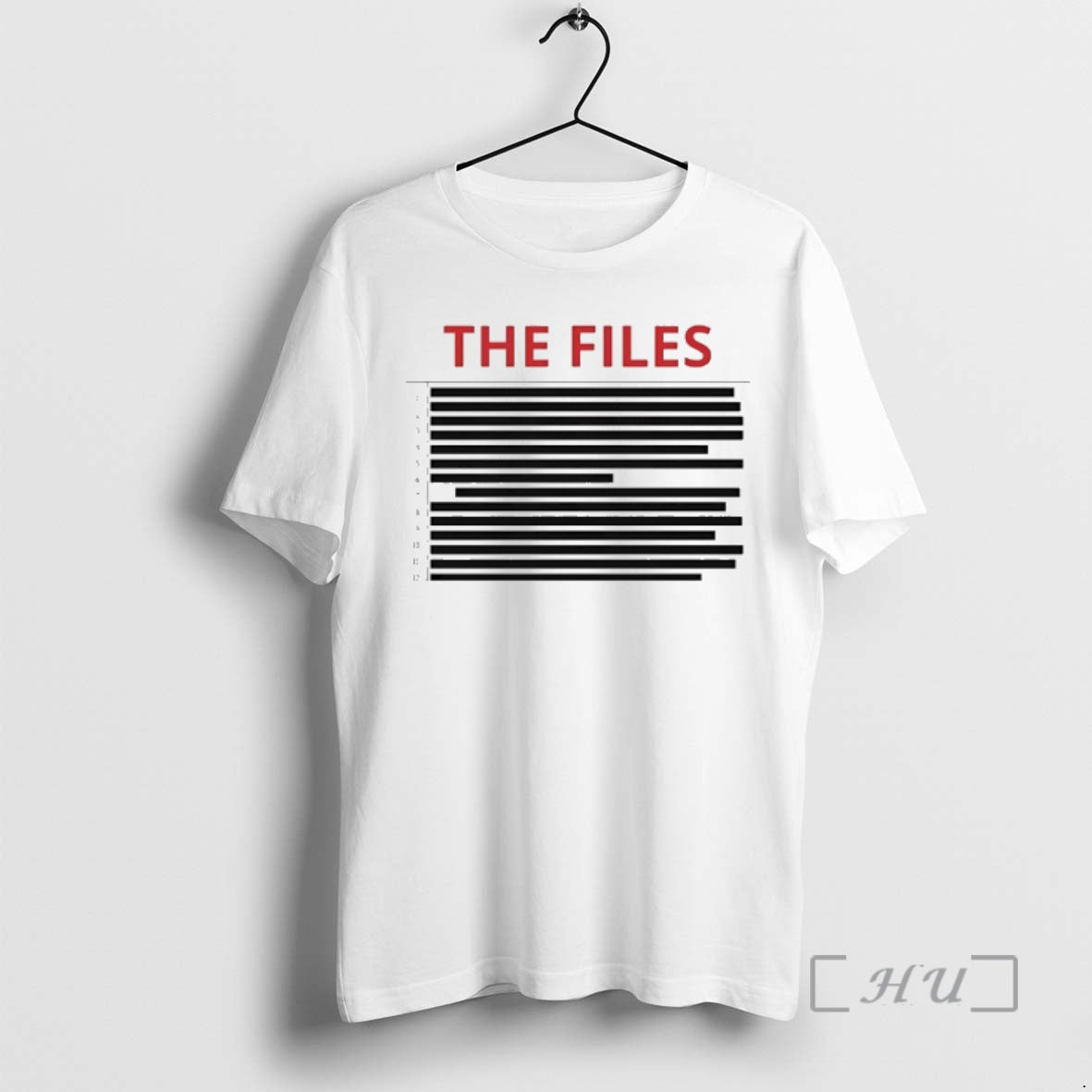 Officials The Files Redacted Document T-Shirts, Hoodie, Sweatshirt | AU18TeeNovaLab.com