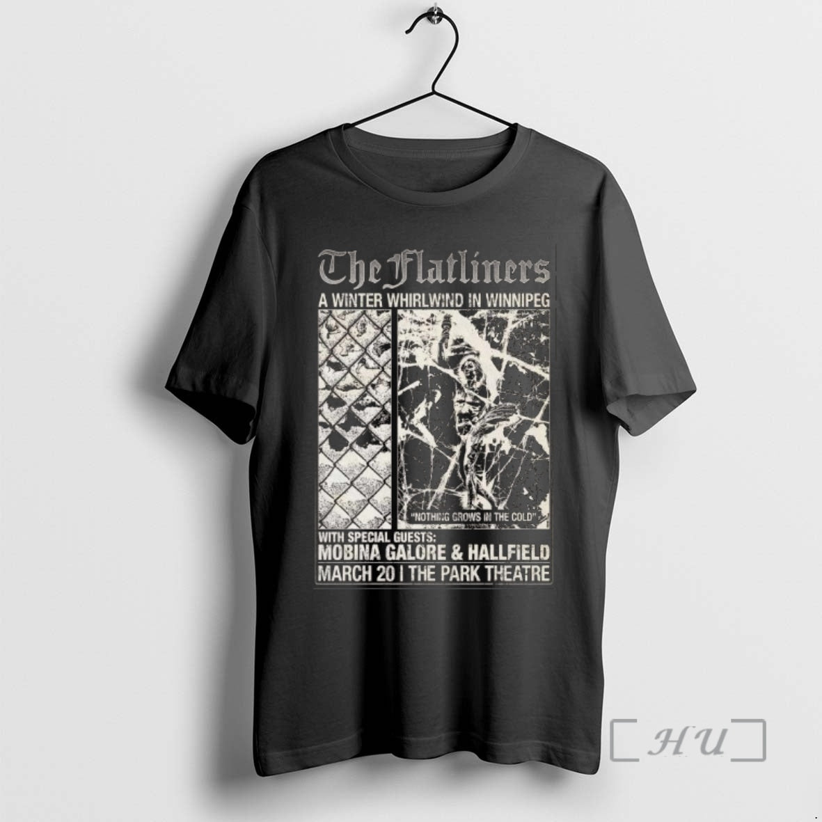 Officials The Flatliners March 20 2026 Winnipeg Canada T-Shirts, Hoodie, Sweatshirt | AU18TeeNovaLab.com