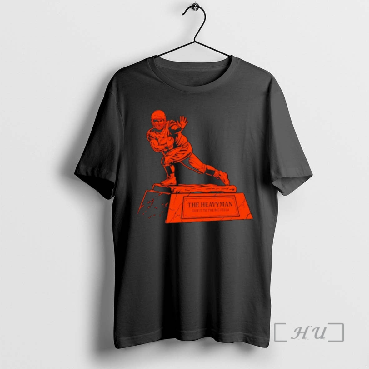Officials The Heavyman Give It To The Big Fella T-Shirts, Hoodie, Sweatshirt | AU18TeeNovaLab.com