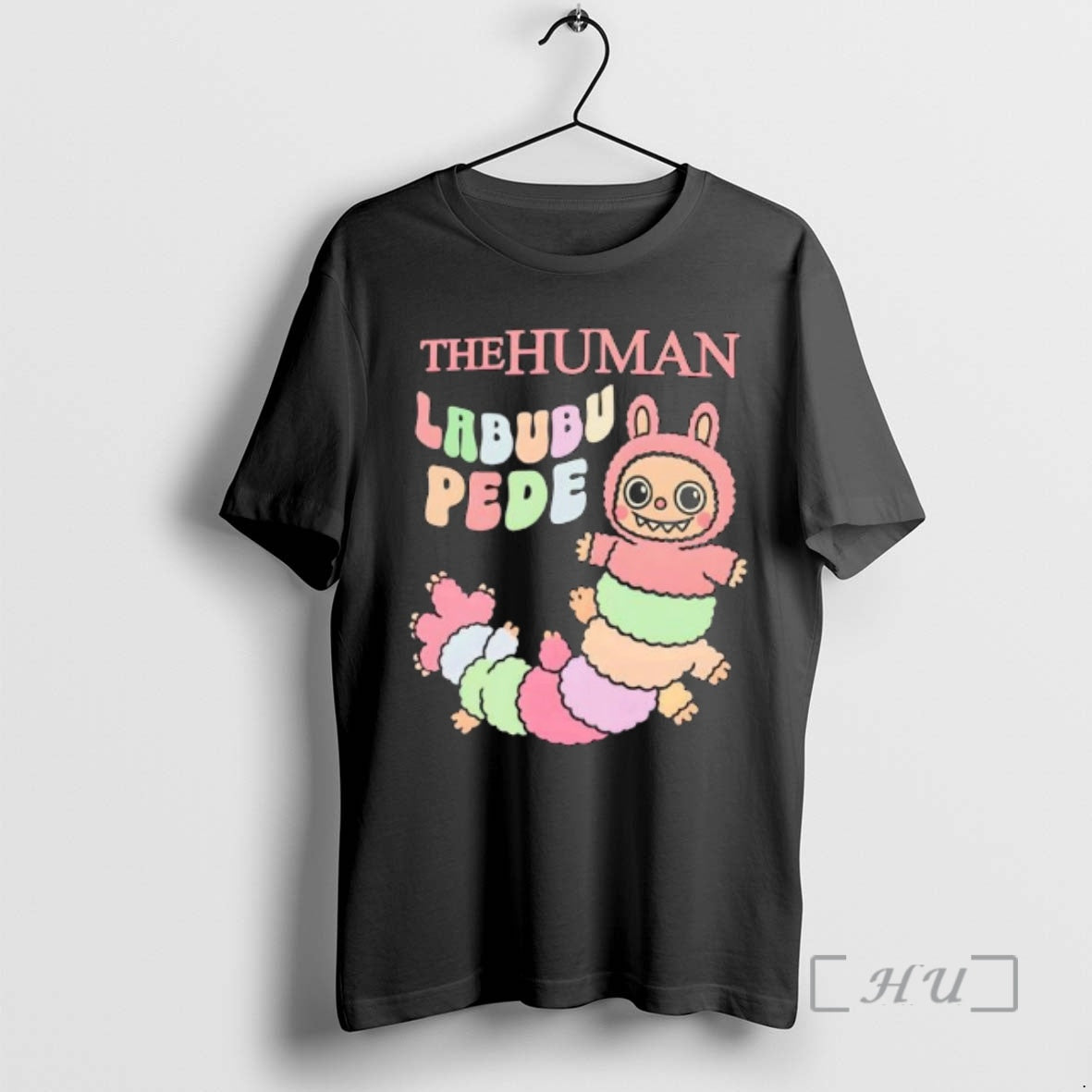 Officials The Human Labubupede Labubu T-Shirts, Hoodie, Sweatshirt | AU18TeeNovaLab.com