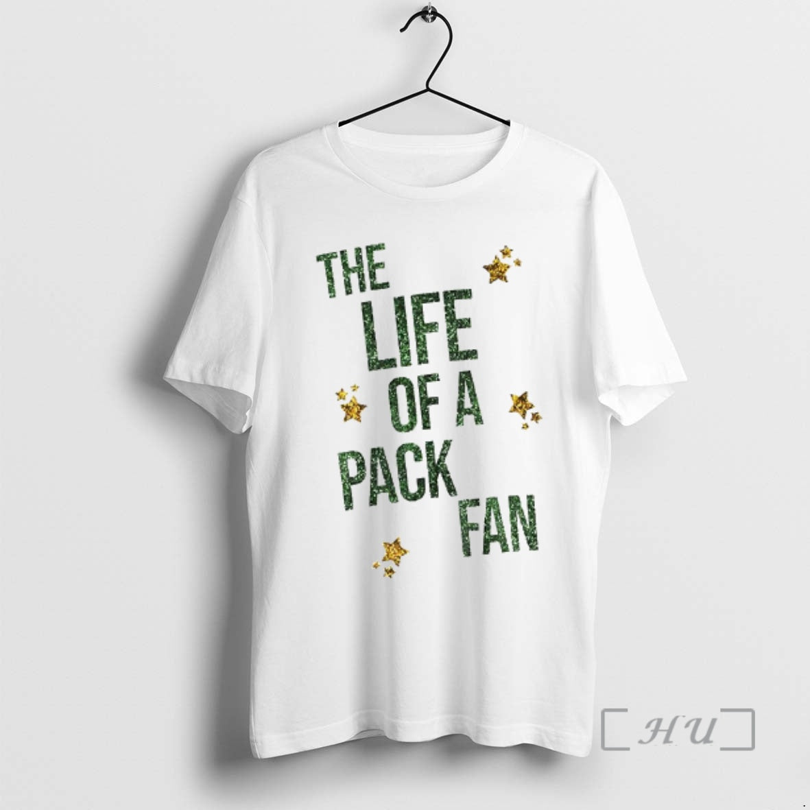 Officials The Life Of A Pack Fan Green Bay Packers Football Game Day Premium T-Shirts, Hoodie, Sweatshirt