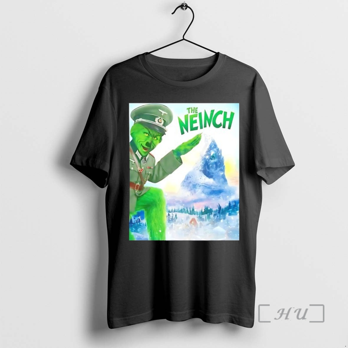The Neinch Grinch