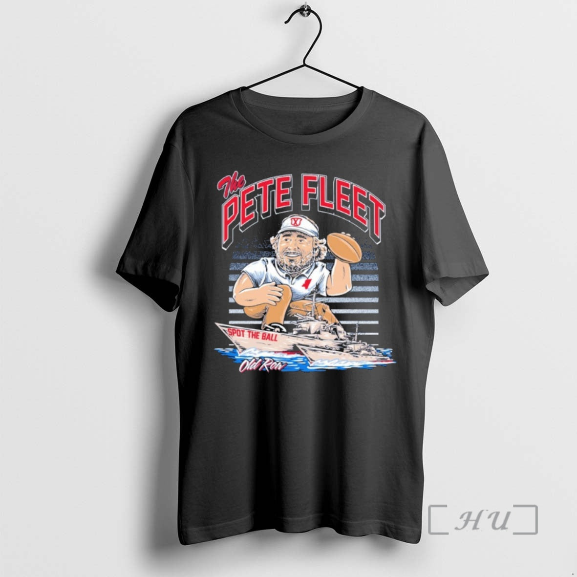 Officials The Pete Fleet Spot The Ball T-Shirts, Hoodie, Sweatshirt | AU18TeeNovaLab.com