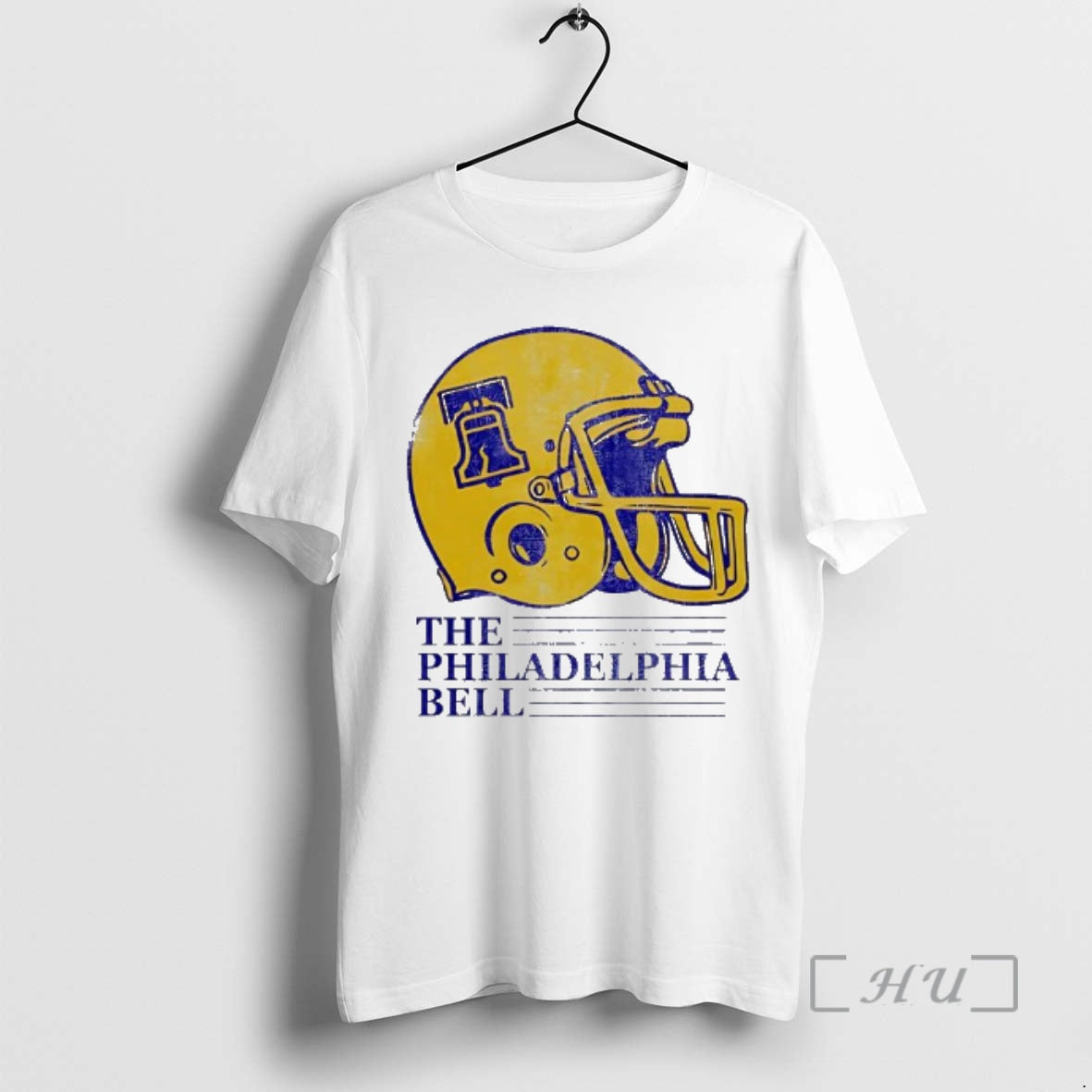 Officials The Philadelphia Bell Helmet Gold T-Shirts, Hoodie, Sweatshirt | AU18TeeNovaLab.com
