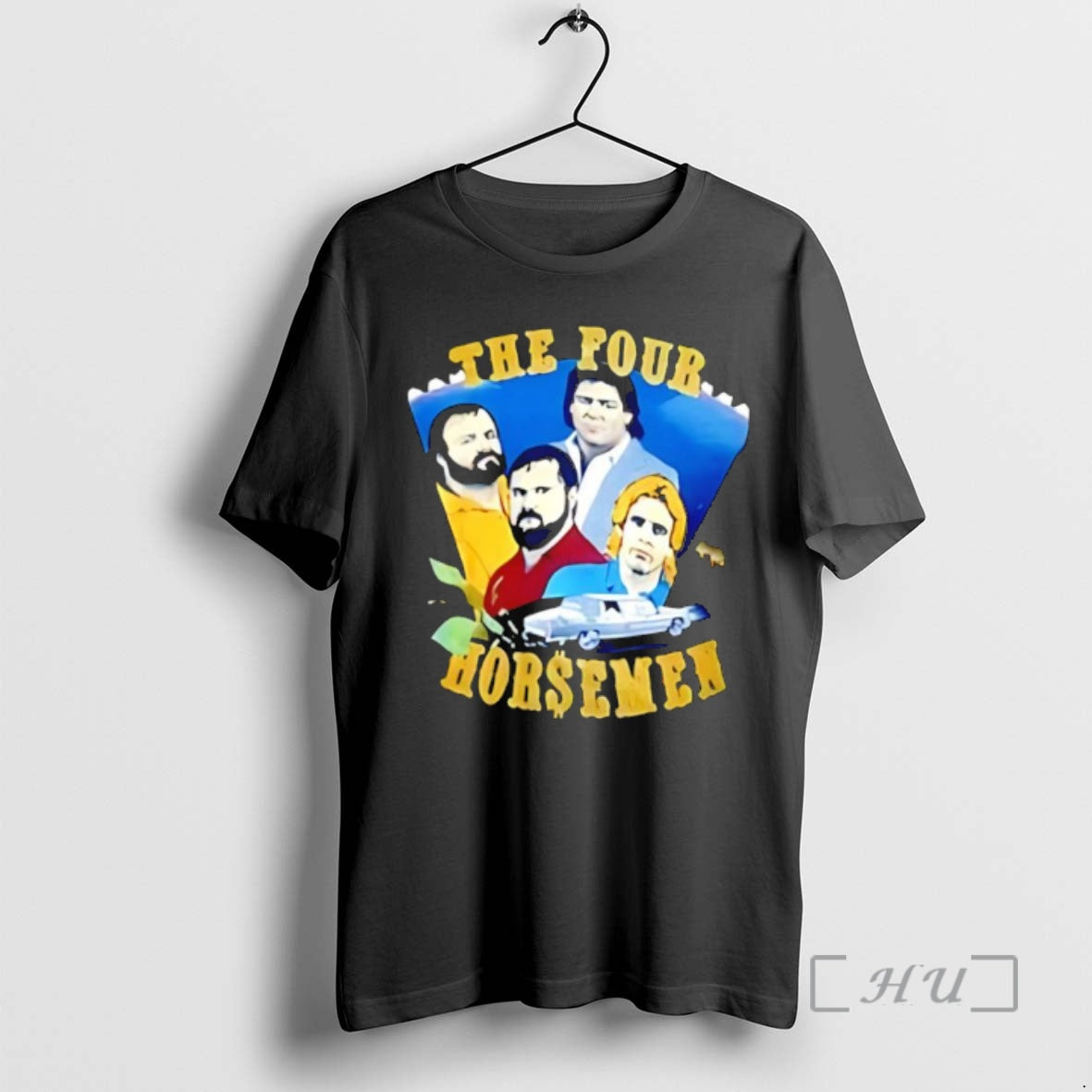 Officials The Pour Horsemen Retro T-Shirts, Hoodie, Sweatshirt | AU18TeeNovaLab.com