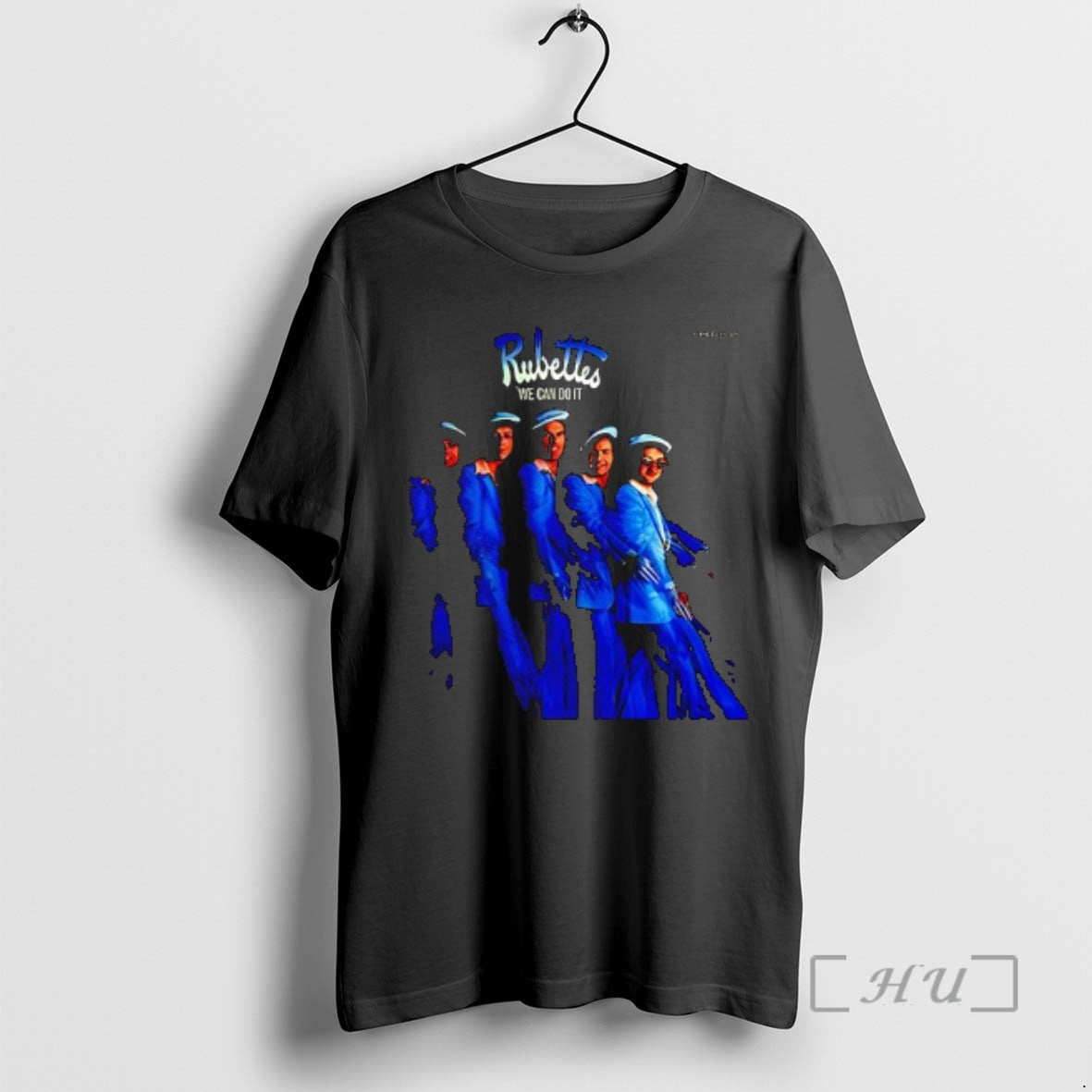 Officials The Rubettes We Can Do It 1975 Studio Album T-Shirts, Hoodie, Sweatshirt | AU18TeeNovaLab.com