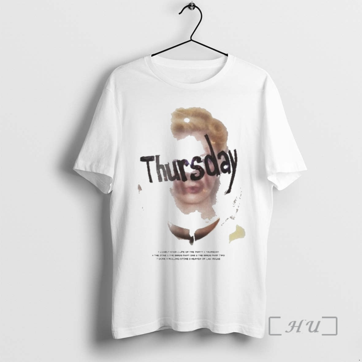 Officials The Weeknd Thursday T-Shirts, Hoodie, Sweatshirt | AU18TeeNovaLab.com