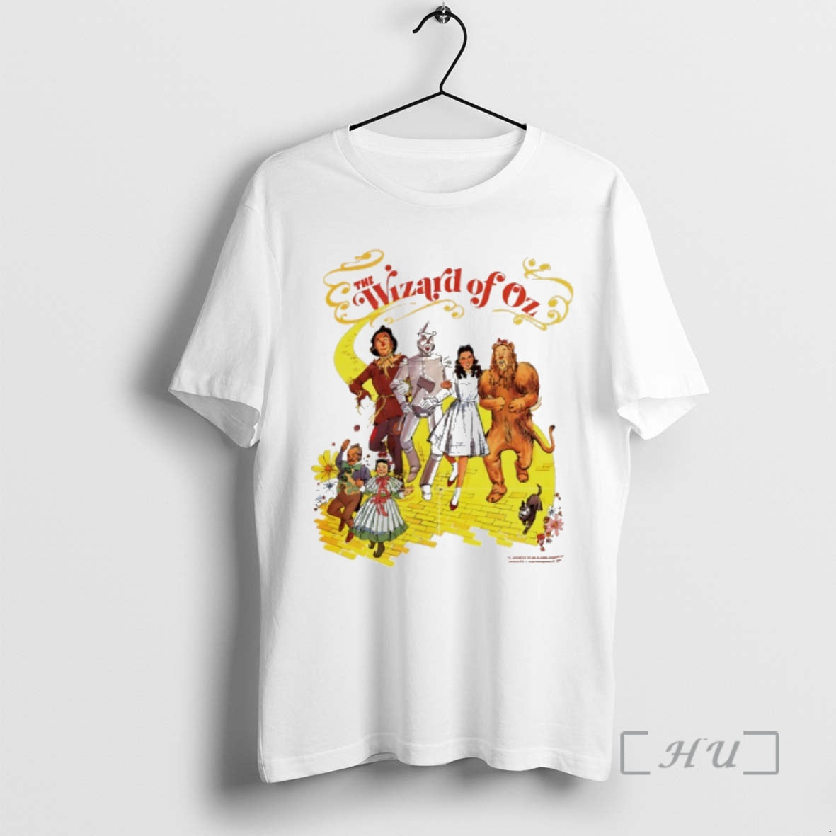 Officials The Wizard Of Oz Graphic T-Shirts, Hoodie, Sweatshirt | AU18TeeNovaLab.com
