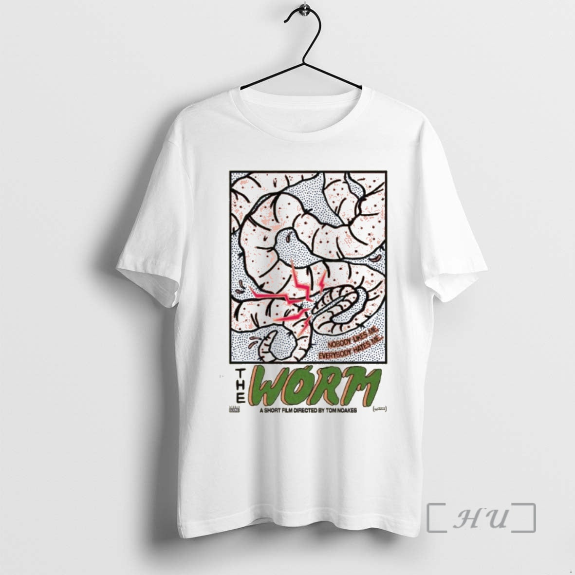 Officials The Worm Nobody Likes Me Everybody Hates Me T-Shirts, Hoodie, Sweatshirt | AU18TeeNovaLab.com