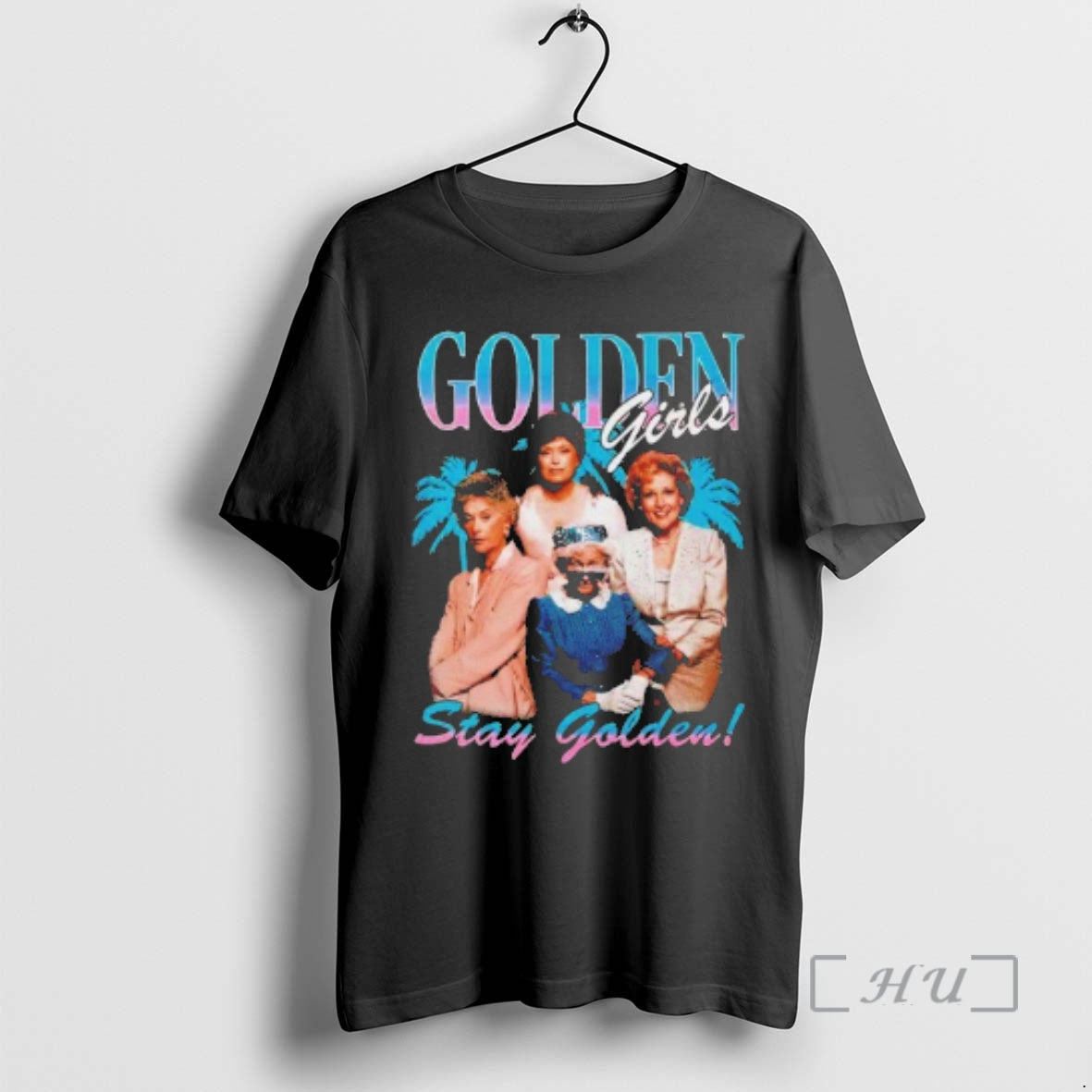 Officials The Golden Girls Stay Golden T-Shirts, Hoodie, Sweatshirt | AU18TeeNovaLab.com