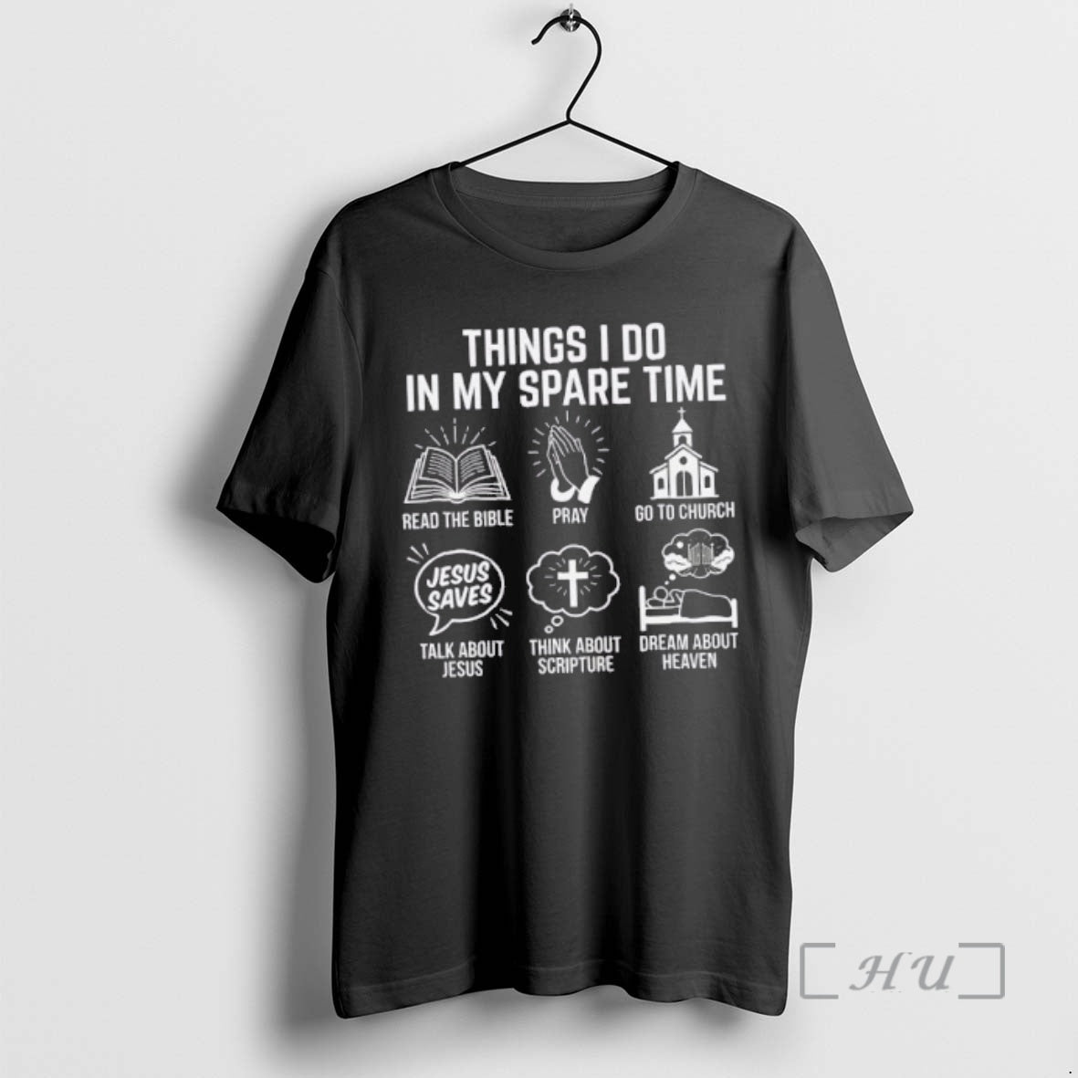 Officials Things I Do In My Spare Time With Jesus T-Shirts, Hoodie, Sweatshirt | AU18TeeNovaLab.com