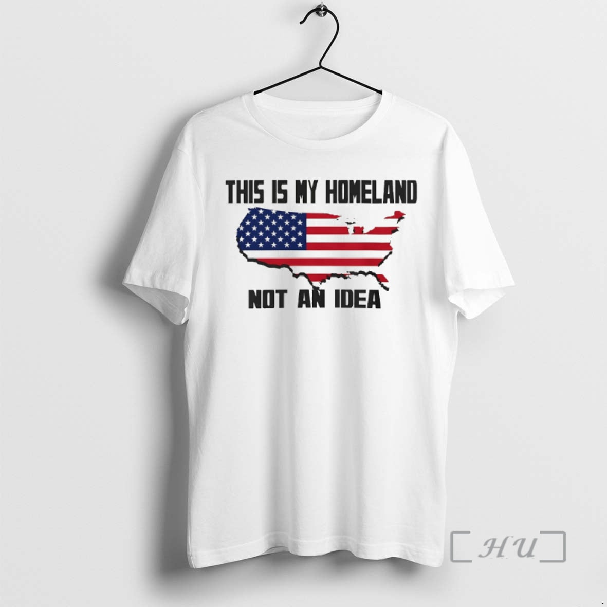 Officials This Is My Homeland Not An Idea Usa Flag T-Shirts, Hoodie, Sweatshirt | AU18TeeNovaLab.com